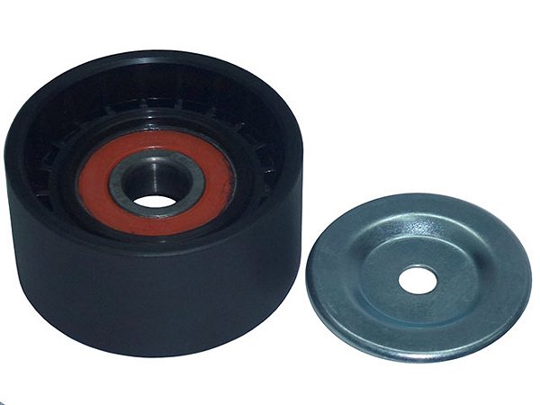 Polia Lisa de Nylon para Tensor Mercedes AXOR - 4572003170