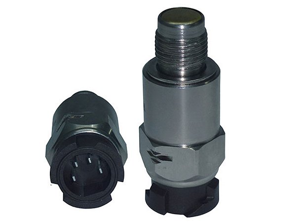 Sensor Indutivo 25MM com Pino Chato 1 Ano Garantia Mercedes 610/710/814/815/910/912/S-5420 - 0135420217