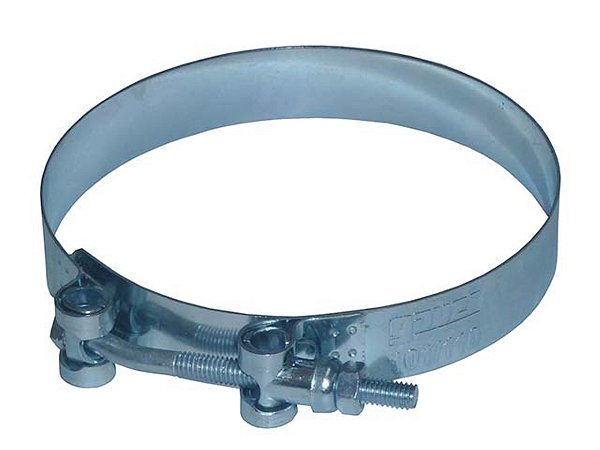 Abraçadeira para Turbina 101X110MM Mercedes 712C/714C/LS1630/LS1935/LS941 - 3849977490
