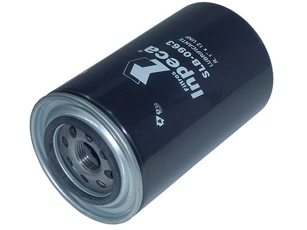 Filtro Blindado para Óleo Lubrificante Mercedes Motores OM 364/364A/366/366A/1720 - 0031843301