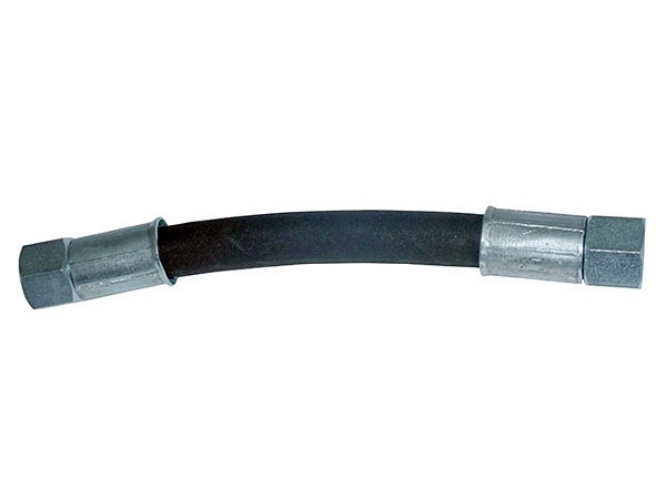 Tubo Flexível para Filtro de Óleo 22X1.5X230MM Mercedes L608/D314/324 - 3141800620