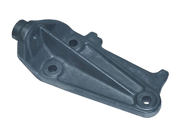 Suporte de Alumínio para Polia de Desvio Mercedes AXOR 3340 OM457 - 4572050640