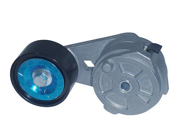 Esticador para Correia de Polia Lisa em Aço Mercedes ACTROS AXOR Motor OM457 - 5412001570