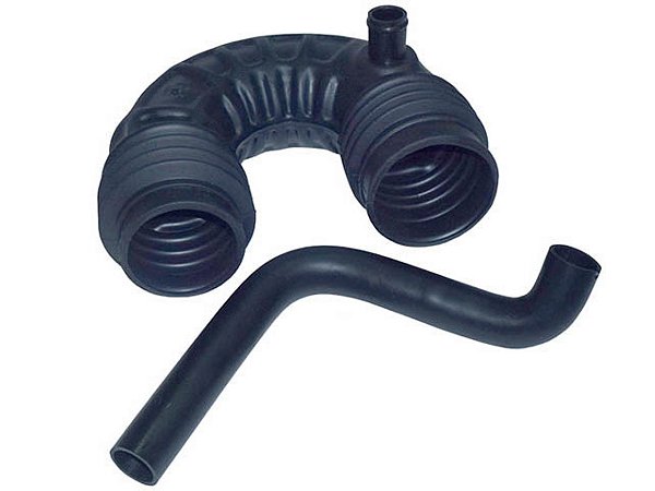 Mangueira Fina Tipo S para Ar da Turbina Mercedes ACCELO 815/915/1016/1316 - 9795200886