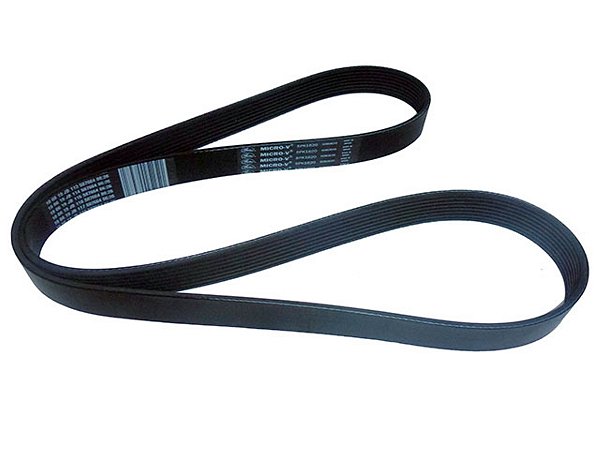 Correia do Alternador para Mercedes AXOR OM457LA 6 Cilindros - 0019931396