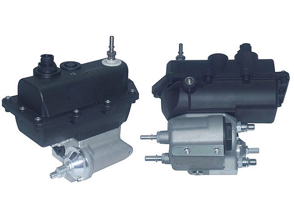 Bomba de Arla para Mercedes AXOR, ATEGO e ACCELO a partir de 2012 - 0001401578