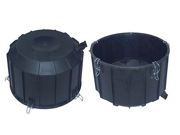 Tampa Plástica do Filtro de Ar para Mercedes Axor 2035 a 4144 Motor 457LA - 0010944603