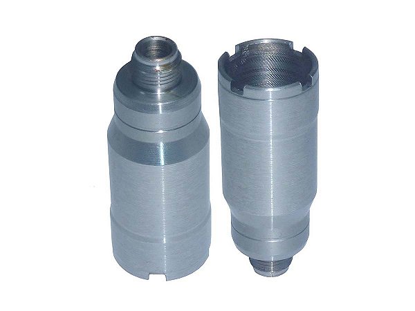 Luva Protetora para Bico Injetor Rosca M12X1 Mercedes OM 904LA - 5410170188