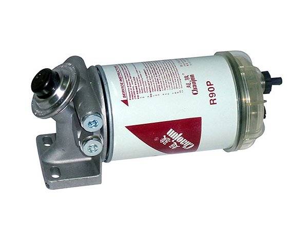 Filtro de Combustível Completo Racor para Mercedes 1215C/1718M/2423/1933 AXOR - 6954700090