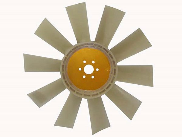 Hélice 10 Pás em Nylon para Mercedes 709/812/912/914 - 3452002173