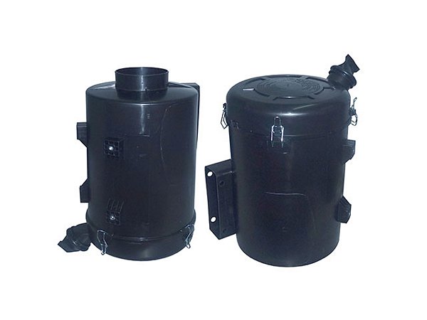 Filtro de Ar Plástico sem Elemento com Motor para Mercedes OF1721/1721L/1722M/1723/1724/1726 - 3760904701