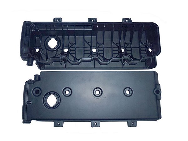 Tampa de Válvula Plástica para Motor Mercedes OM 904/924 - 9040100930