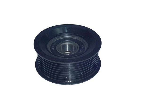 Polia Estriada para Esticador de Correia Mercedes AXOR 2035/2040/3340/4140/4144 com Motores - 4572001970