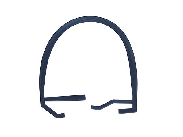 Junta para Tampa Lateral de Plástico Mercedes OM904/OM924 - 9040160721