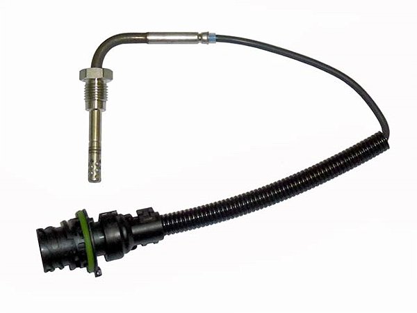 Sensor de Temperatura do Catalisador Maior 530MM para Mercedes AXOR Todos e ATEGO - 0061530728
