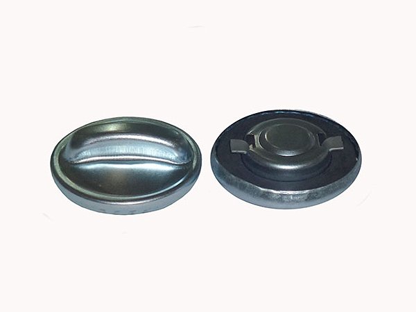 Tampa de Óleo do Motor Moderna em Chapa sem Furo para Mercedes Todos - 3440187002