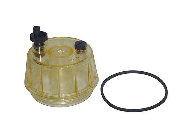 Copo do Filtro de Combustível R160T para Mercedes ACTROS - 0004773516
