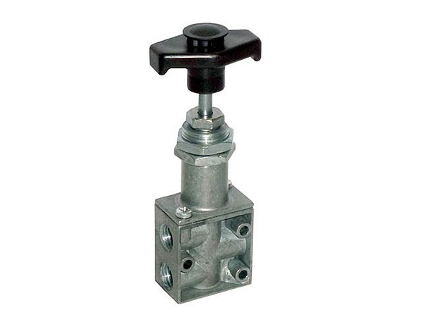Válvula de Acionamento 1/4NPT para Mercedes Trucks e Carretas - 6934301481
