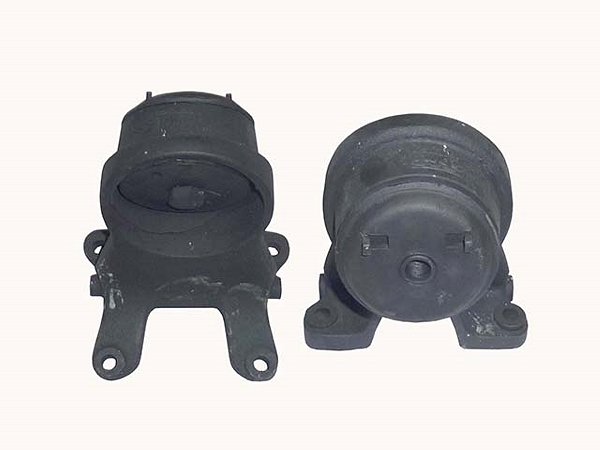 Coxim Dianteiro da Suspensão do Motor Mercedes OM904LA/OM906LA/OM926LA - 3682400217