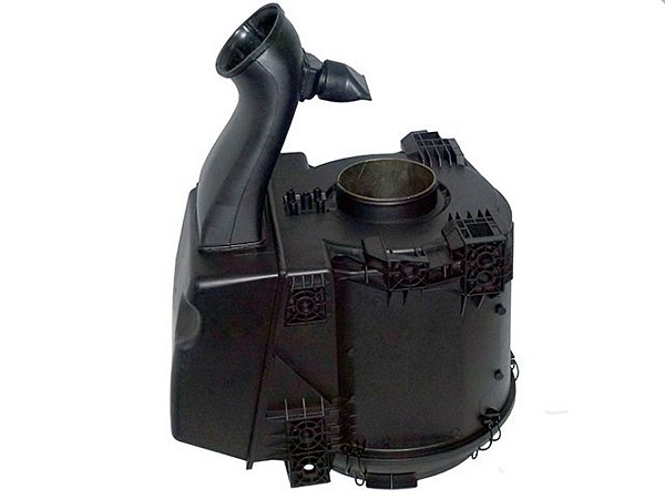Carcaça do Filtro de Ar sem Elemento para Mercedes ATEGO 1418 e ATE 2425 - 9735280606