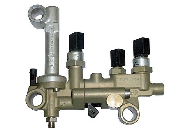 Válvula Dosadora de Arla Original até 2015 Versão 51 para Mercedes AXOR TODOS/O500M-U-R-RSD/OH1518/OH1519/O - 0001402039