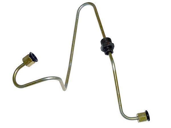 Cano Injetor para 2º Cilindro Mercedes Modelos 366/O371/O315/OF1115/OF1620/1318/1218/LK - 3660703333