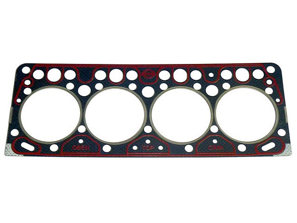 Junta de Cabeçote 98mm Original Mercedes OM314/324 L-608D BR 4CC 72 em Diante