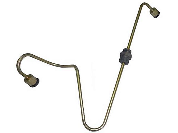 Cano Injetor para 4º Cilindro Mercedes L1113/1313/1513/2013/2213/O352/O362 - 3520703533