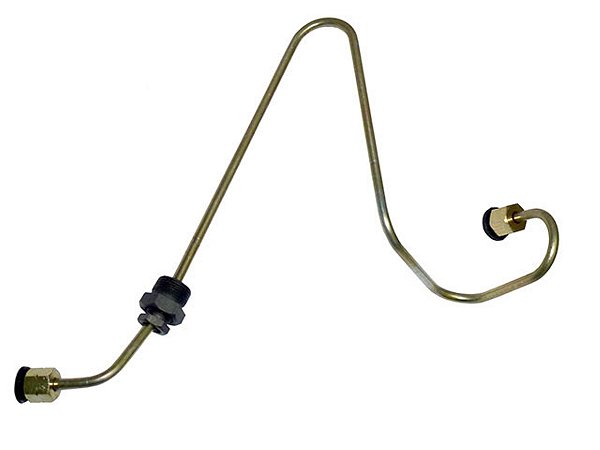 Cano Injetor para 3º Cilindro Mercedes L1113/1313/1513/2013/2213/O352/O362 - 3520703433