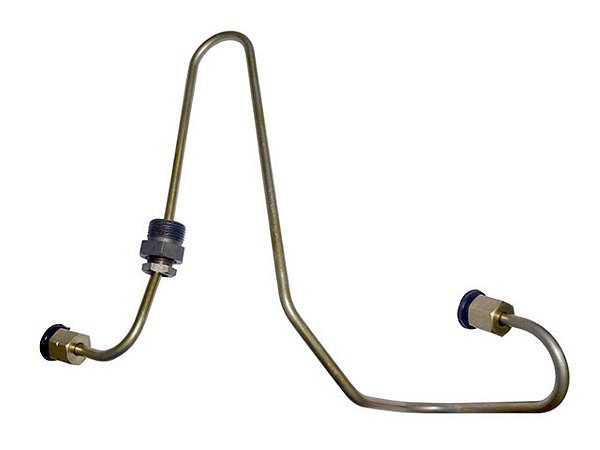 Cano Injetor para 1º Cilindro Mercedes L1113/1313/1513/2013/2213/O352/O362 - 3520703233