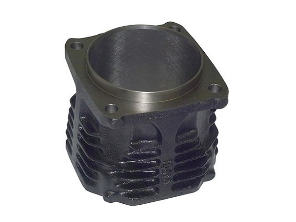 Cilindro Compressor 90MM Referência A Ar OM400 1ª Linha Mercedes - 4031312002