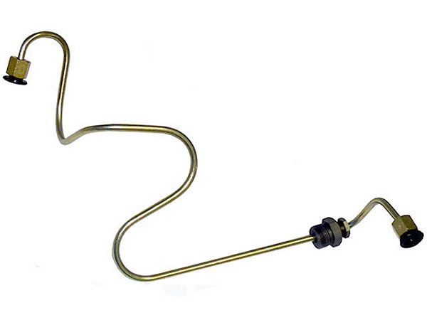 Cano Injetor para 4º Cilindro Mercedes Modelos 709/812/814 - 3640701833