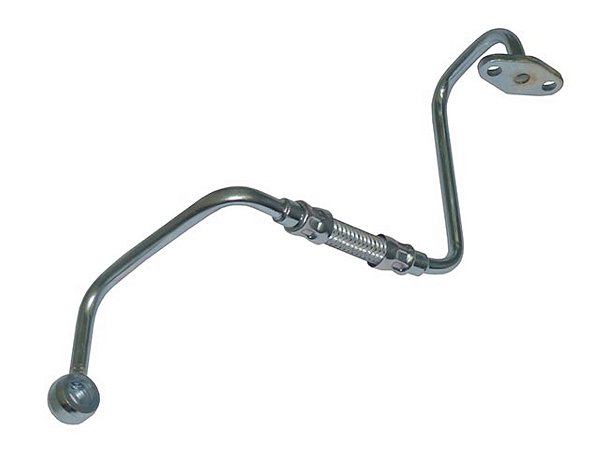 Flexível de Pressão de Óleo para Turbina Mercedes 912 - 3741807220