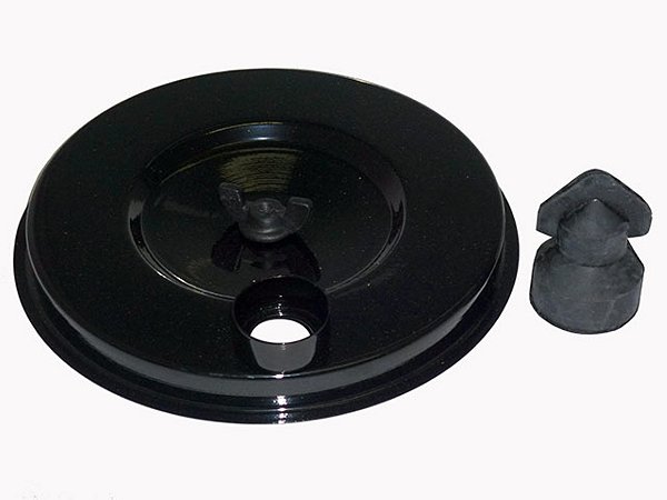 Tampa do Filtro de Ar para Mercedes 710/712/912/LO812 com Motor OM364 - 0010946406