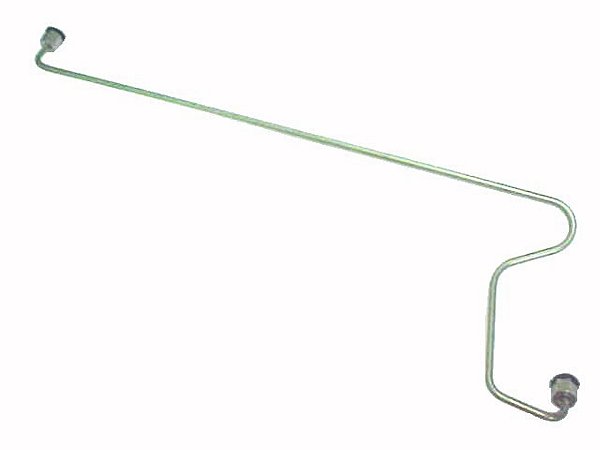 Cano Injetor para 2º Cilindro Motor Mercedes OM447/OM449-1935 - 4760700233