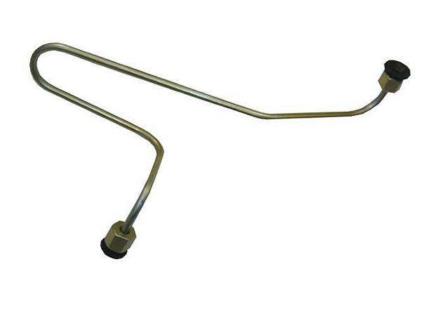 Cano Injetor para 4º Cilindro Motor Mercedes 355/355A - 3550700633