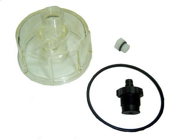 Copo Filtro de Óleo e Combustível com Sensor Original Mercedes O366 Moderno 1620/1723 - 3760927104