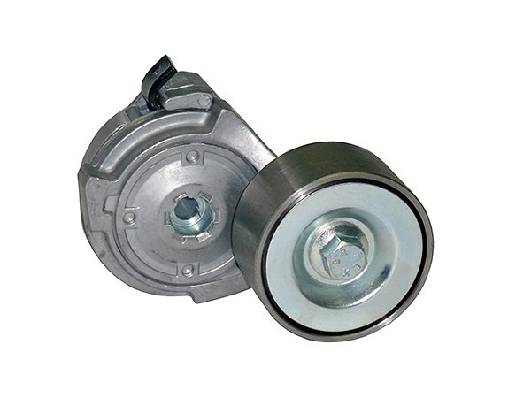 Esticador de Correia com Polia de Aço Lisa para Mercedes OM904LA/906LA/OM457LA - 9062002070