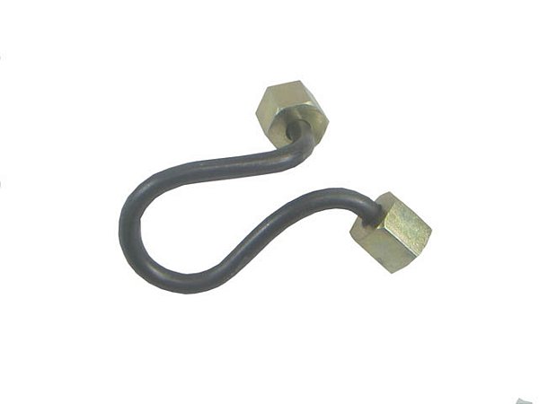 Tubo Injetor de Óleo para Mercedes 907LA e OF1417 - 9060701433