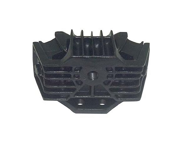 Coxim Traseiro do Motor 1ª Linha para Mercedes OM904LA/ATRON 2324 - 3822400018