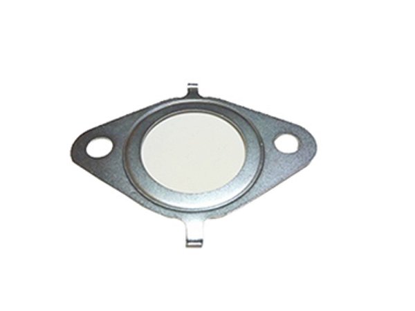 Junta para Coletor de Escape em Chapa Zincada Original Mercedes AXOR - 5411420380