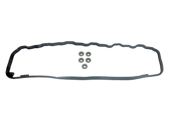 Junta T. Válvula 4 Cilindros 17MM x 550MM com 5 Retentores Mercedes OM 904 - 0000160421