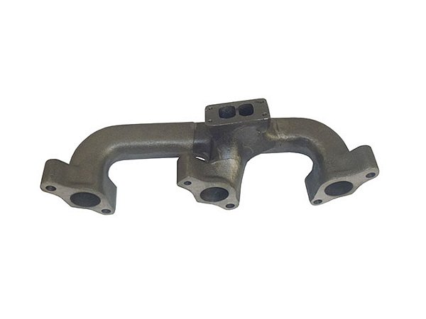 Coletor de Escape para Mercedes 709/710/912/914/LO712/812 - 3641400109