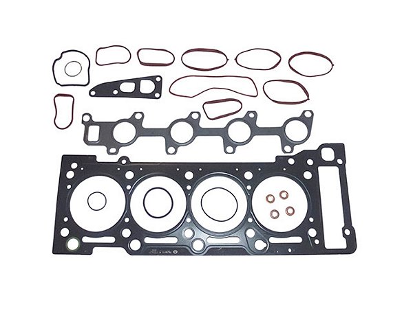 Kit Jogo Junta Superior sem Tampa e sem Retentor para Motor Mercedes OM 611A/LA/646/SPRINTER - 6110104520