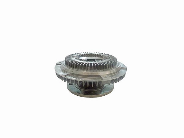 Hélice Visco 3 Furos para Mercedes 712/914/1214C/LO914/L1218 Eletrônico OM904 - 9042001122