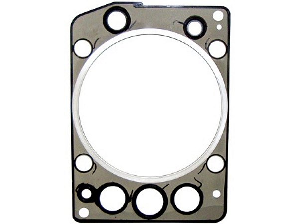 Junta de Cabeçote para Motor Mercedes OM457/460 1ª Série sem Reba até 2004 - 4570161120