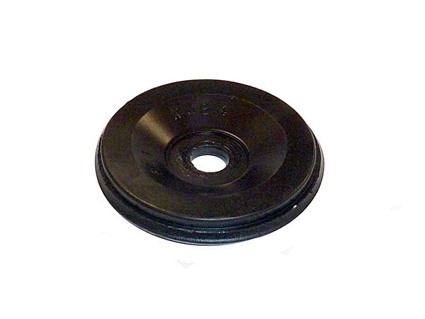 Arruela Calço para Coxim Traseiro do Motor Emborrachado Mercedes 608D/708E - 3102420066