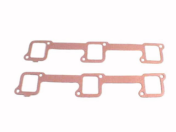 Kit Junta do Coletor de Admissão 6 Cilindros Mercedes 333/355/6 - 3461410380
