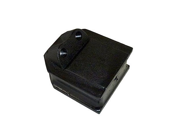 Coxim Traseiro do Motor 14MM para Mercedes L1313/1513/O362/1620 - 3522400318