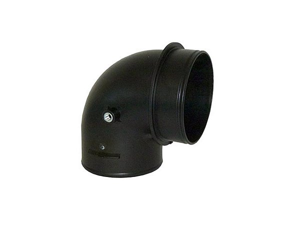 Cotovelo de Saída da Carcaça do Filtro de Ar Mercedes L1620/LK1620/L1623/1720/1728/2428/1218/1 - 0000943709